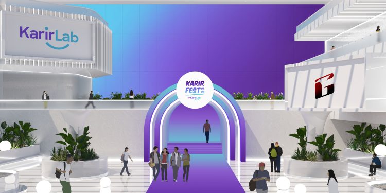 Virtuall Hall KarirFest 2023