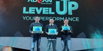 Gebrak Pasar, Advan Rilis 3 Laptop Baru Berspesifikasi Tinggi