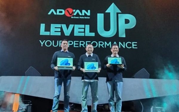 Gebrak Pasar, Advan Rilis 3 Laptop Baru Berspesifikasi Tinggi