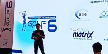 Lewat Turnamen Golf, APJII Ciptakan Kolaborasi Antar Anggota-Pemain Industri dan Regulator