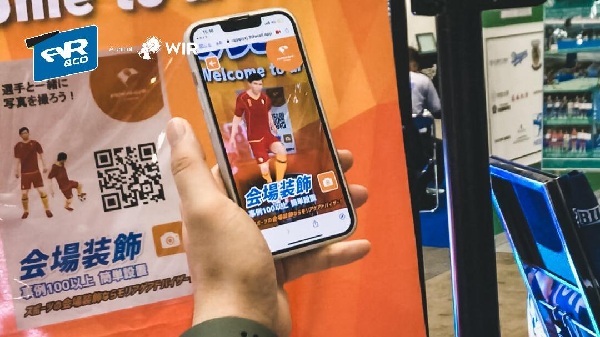 AR&Co Hadirkan Solusi Teknologi Imersif di SPORTEC 2023