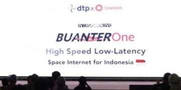 DTP Hadirkan BuanterOne, Solusi Akses Internet di Daerah 3T