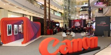 Digelar Pertama Kali, Canon OPEN STUDIO Sajikan Semua Produk Digital Imaging Canon