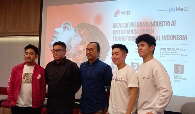 Teknologi AI Kian Prospektif, Namun Juga Masih Sarat Tantangan