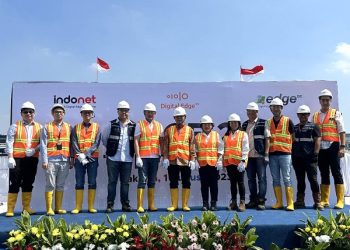 EDGE2 Digadang Jadi Data Center Hemat Energi dan Terbesar di Jakarta