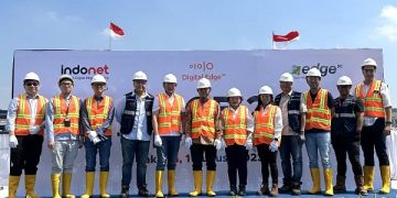 EDGE2 Digadang Jadi Data Center Hemat Energi dan Terbesar di Jakarta