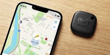 Eufy Smart Tracker, Bisa Pantau Lokasi Barang dari Perangkat iOS