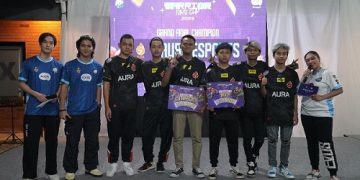 EVOS & AXIS Gelar Pesta Gaming Meriah EVOS Warrior Fams Cup 2023