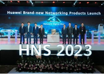 Huawei Kenalkan Router untuk WAN Terbaru dan Solusi CloudWAN 3.0
