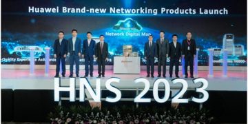 Huawei Kenalkan Router untuk WAN Terbaru dan Solusi CloudWAN 3.0