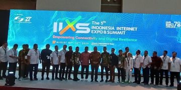 APJII Resmi Buka ‘The 5th Indonesia Internet Expo & Summit (IIXS)’