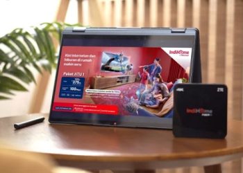 Sstt, Ini Varian Paket JITU 1 dari IndiHome