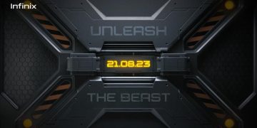 Segera Rilis di Indonesia, Intip Spek Unggulan Infinix GT 10 Pro