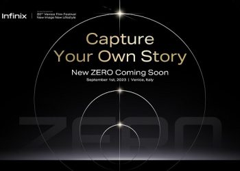 Infinix Siap Kenalkan Seri Zero Terbaru, Bawa Fitur Kamera Andal