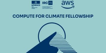 Atasi Krisis Iklim, IRCAI dan AWS Luncurkan Compute For Climate
