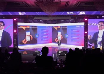 Hadirkan Peningkatan Kinerja, KAI Luncurkan ‘Access by KAI’, Revamp Aplikasi ‘KAI Access’