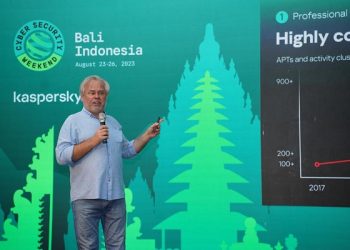 Kaspersky: Perlu Revolusi Pertahanan untuk Ciptakan Dunia Digital yang Lebih Aman
