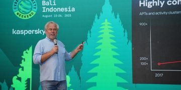 Kaspersky: Perlu Revolusi Pertahanan untuk Ciptakan Dunia Digital yang Lebih Aman