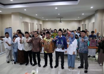 Literasi Digital Santri Milenial