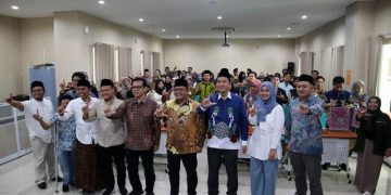 Literasi Digital Santri Milenial