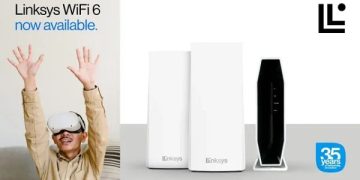 Linksys Rilis Router Baru, Optimalkan Kecepatan dan Kapasitas Internet Rumah