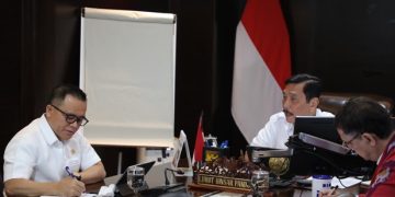 Tujuh Kementerian Di Bawah Marves Kejar Akselerasi SPBE