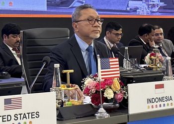 Digitalisasi Untuk Efisiensi Perdagangan Jadi Fokus Pembahasan G20 India