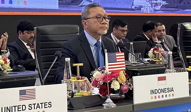 Digitalisasi Untuk Efisiensi Perdagangan Jadi Fokus Pembahasan G20 India