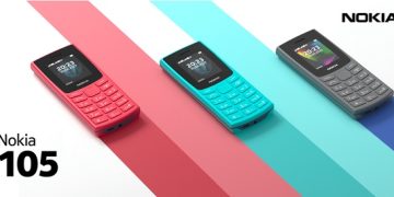 Nokia 105 Terbaru Hadir di Indonesia, Cuma Rp275 Ribu