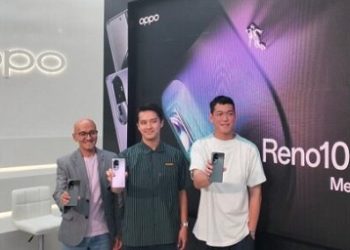 OPPO Resmi Luncurkan Reno10 Series 5G