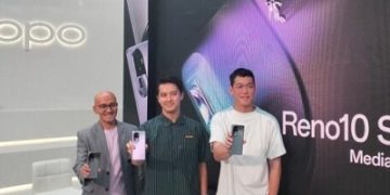 OPPO Resmi Luncurkan Reno10 Series 5G