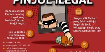 Waspada, Jerat Pinjol Ilegal Kian Mengkhawatirkan