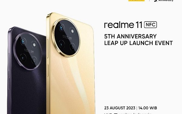 realme Siap Gelar Fan Festival dan Hadirkan realme 11 di Indonesia