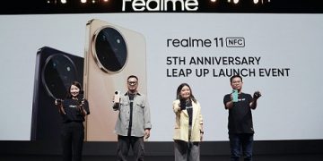 Rilis di Indonesia, realme 11 Bawa Fitur Powerful Mulai Rp3,4 Jutaan
