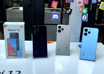 Xiaomi Luncurkan Redmi 12 di Pasar Indonesia