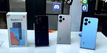 Xiaomi Luncurkan Redmi 12 di Pasar Indonesia