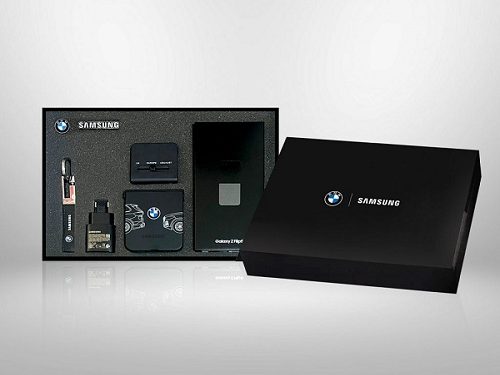 Gandeng BMW, Samsung Hadirkan Galaxy Z Fold5 | Z Flip5 Special Edition