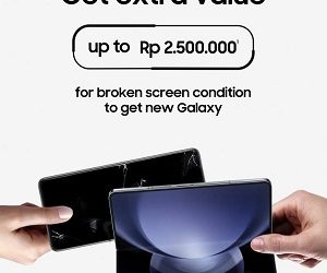 Samsung Gelar Program Trade in Extra Value, Ini Syarat dan Ketentuannya