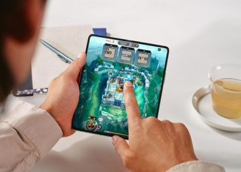 Samsung Galaxy Z Fold5 Tawarkan Pengalaman Gaming yang Berbeda