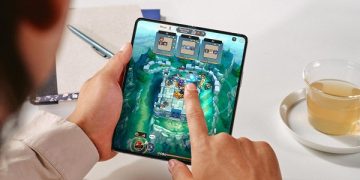 Samsung Galaxy Z Fold5 Tawarkan Pengalaman Gaming yang Berbeda