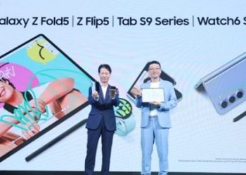 Samsung Galaxy Z Fold5 dan Galaxy Z Flip5 Resmi Rilis Pasar