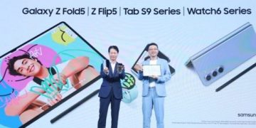 Samsung Galaxy Z Fold5 dan Galaxy Z Flip5 Resmi Rilis Pasar