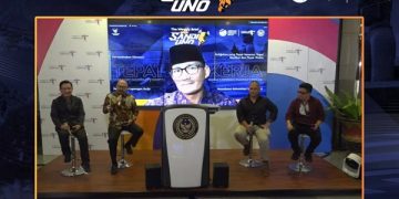 Menparekraf Harap Produk dan Inovasi AI Dalam Negeri Tembus Pasar Internasional