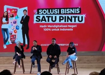 Permudah Digitalisasi Industri dan UMKM, Smartfren Rilis ‘Solusi Bisnis Satu Pintu’
