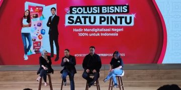 Permudah Digitalisasi Industri dan UMKM, Smartfren Rilis ‘Solusi Bisnis Satu Pintu’