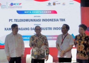 Telkom dan KADIN Sepakat Dorong Digitalisasi UMKM