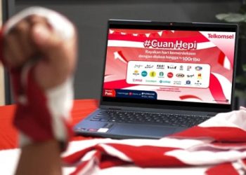 Telkomsel Konsisten Dorong Pertumbuhan Ekosistem Digital dan Tebar Promo Unggulan