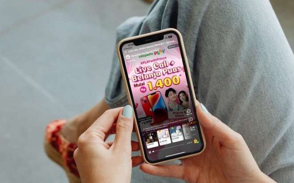 Tokopedia Bagikan Tips Jualan Online Lewat Live Shopping bagi UMKM
