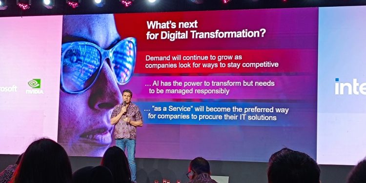 Lenovo Technology Day 2023