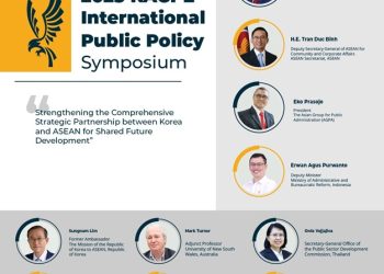 Indonesia Tuan Rumah Simposium Kebijakan Publik Internasional
